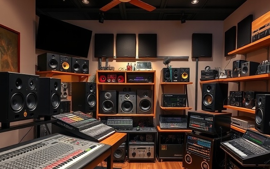 Equipment that survives touring